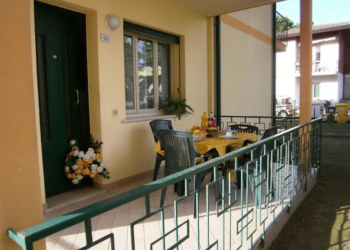 Luca Вилла Бибионе